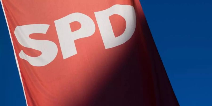 Die SPD will sich im Bundestagswahlkampf auf das Thema Ökologie stützen, wie ein neues Papier zeigt. Foto: picture alliance / Julian Stratenschulte/dpa