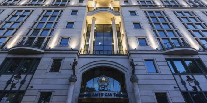 Zigaretten-Hersteller - British American Tobacco kann Umsatz steigern Zigaretten-Hersteller - British American Tobacco kann Umsatz steigern