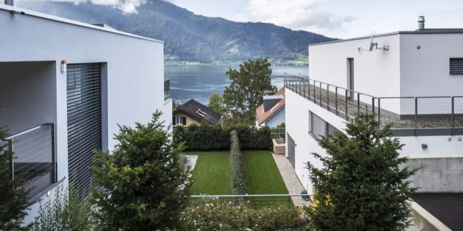 Rekordtief Immobilienkäufer