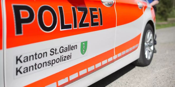 Rorschach SG: Einbruch in Geschäft. Rorschach SG: Einbruch in Geschäft