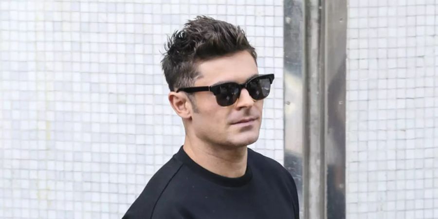 Zac Efron