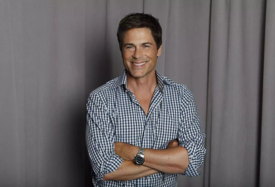 Rob Lowe