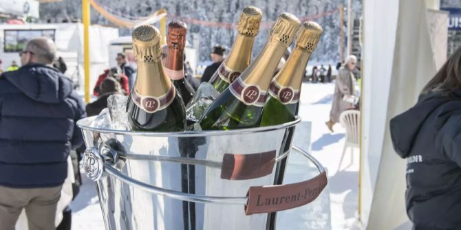 laurent-perrier champagner millionäre