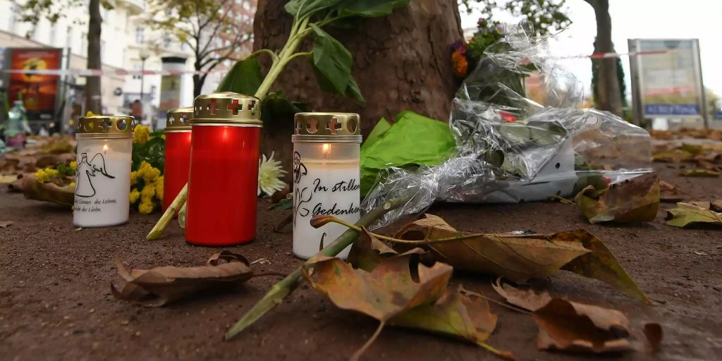 Entsetzen über Anschlag In Wien – Solidarität Weltweit