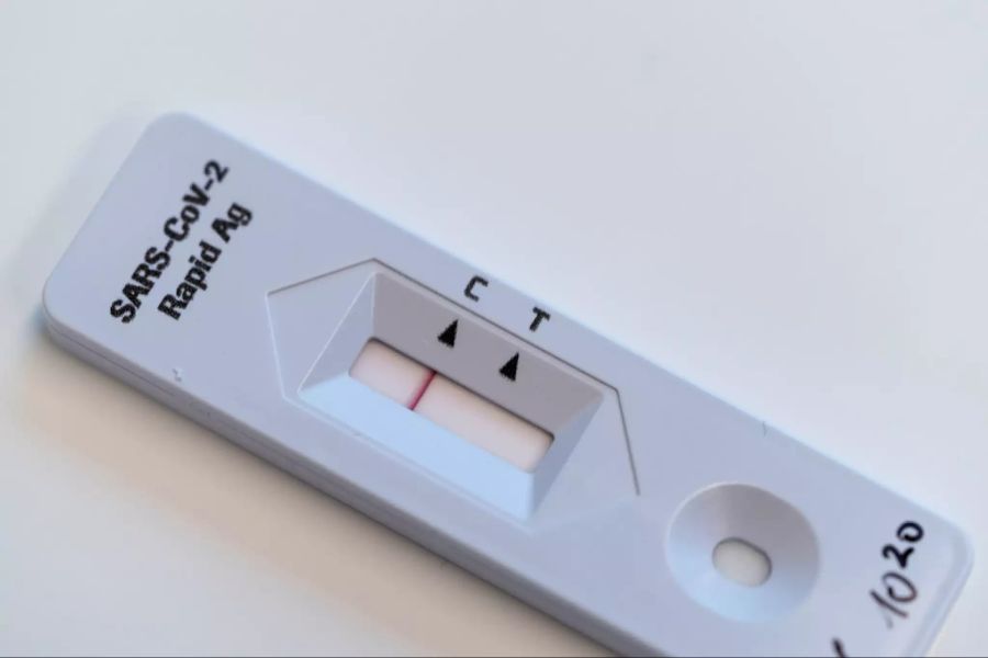 corona schnelltest