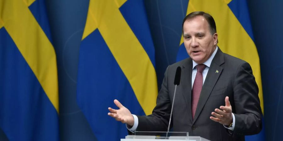 Schweden Corona
