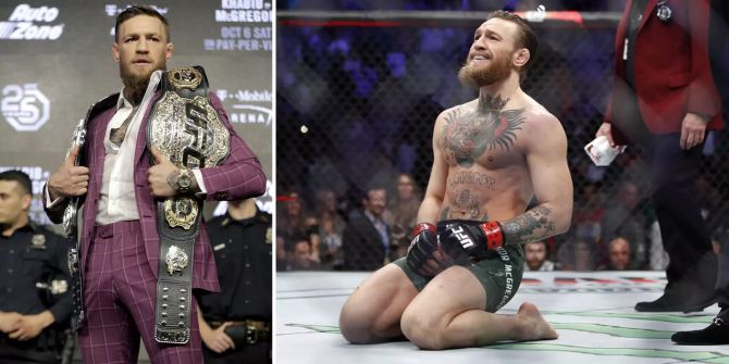 Conor McGregor UFC