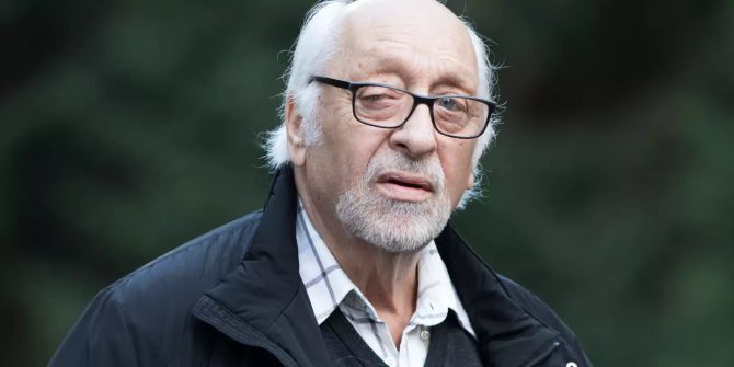 Komiker Karl Dall ist tot