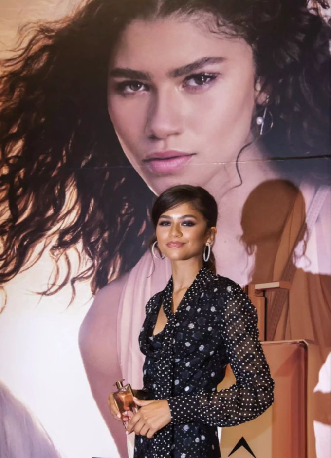 Zendaya wirbt für Lancômes Lash Idôle Mascara | Nau.ch