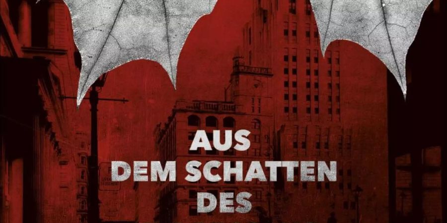 «Aus dem Schatten des Vergessens" von Autor Martin Michaud. Foto: Verlag Hoffmann und Campe/dpa