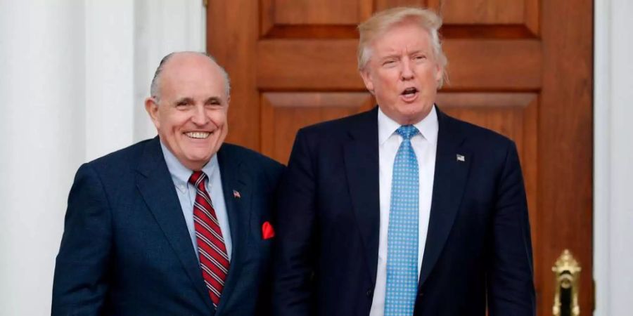 rudy giuliani