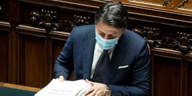 Abgeordnetenkammer in Italien stimmt für Haushaltsgesetz