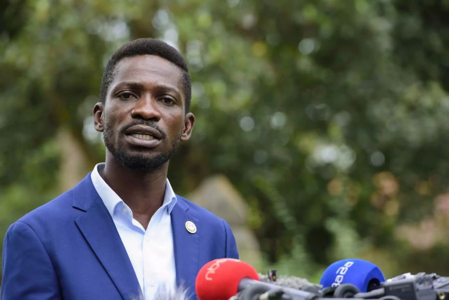 bobi wine uganda