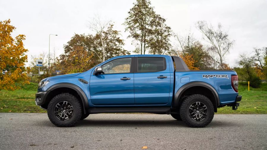 202 Ford Ranger Raptor