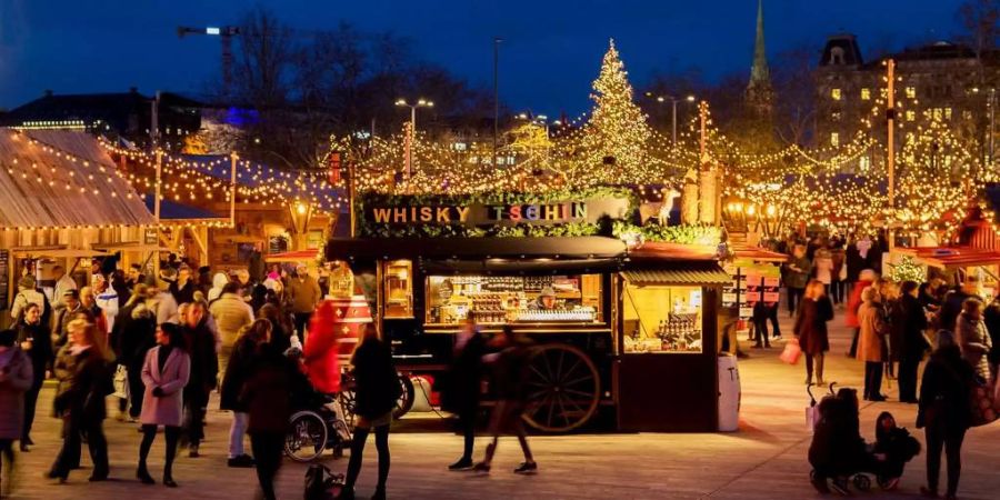 weihnachtsmarkt