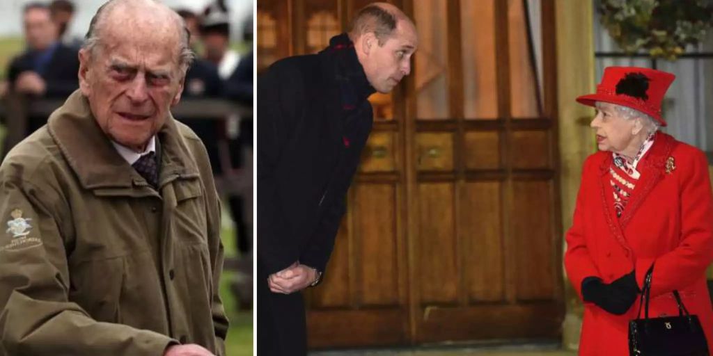 Prinz Philip Royal Fans warum verpasste er Fototermin?