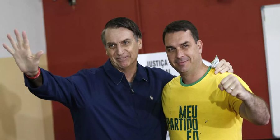 Flavio Jair Bolsonaro