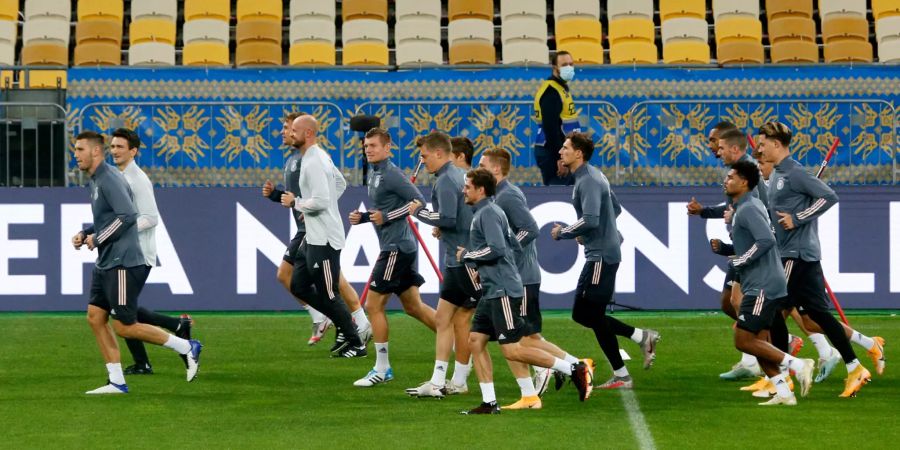 deutsche fußballnationalmannschaft