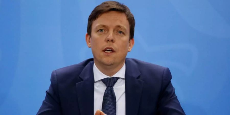 Ministerpräsident Tobias Hans
