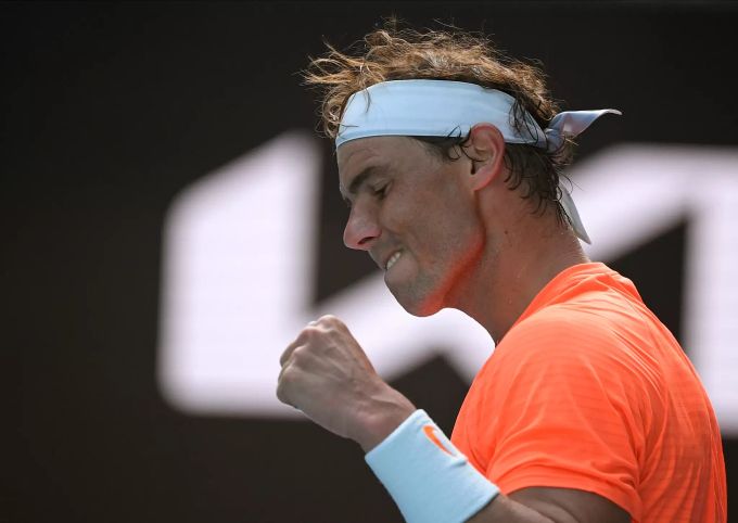 «Für den Zuschauer kam das irgendwie seltsam rüber», meint Nadal zu Djokovics Wunderheilung. Nadal