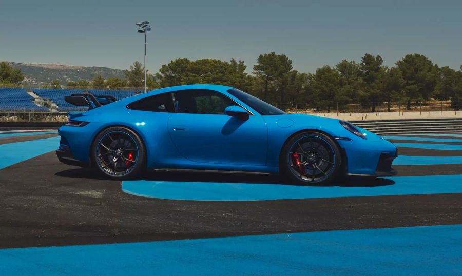 2021 Porsche 911 GT3