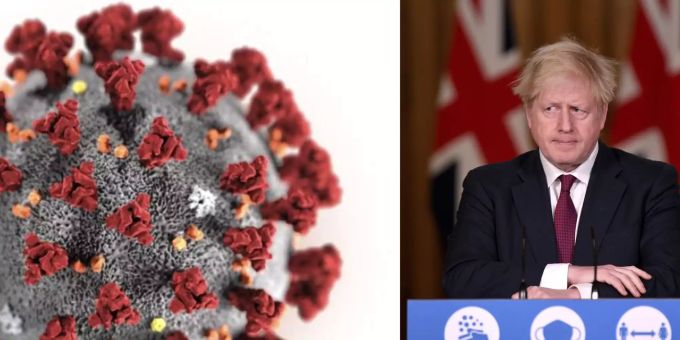 Übertreibt Johnson? - Das ist über Corona-Mutation der Briten bekannt