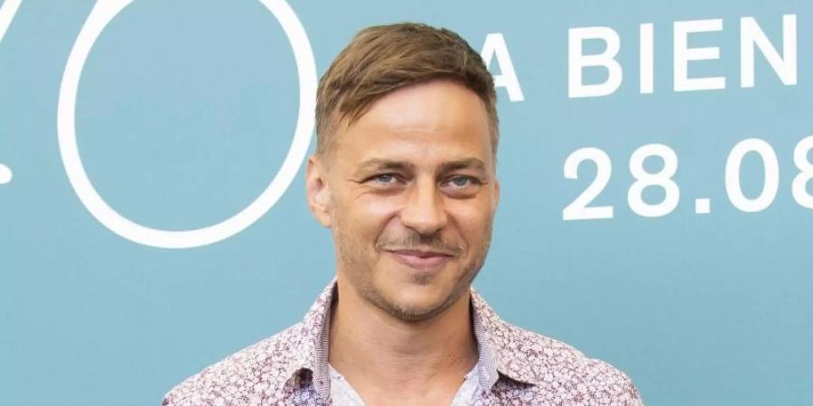 Tom Wlaschiha wird in der vierten Staffel der Netflix-Mysteryserie «Stranger Things» mitmischen. Foto: Arthur Mola/Invision/AP/dpa