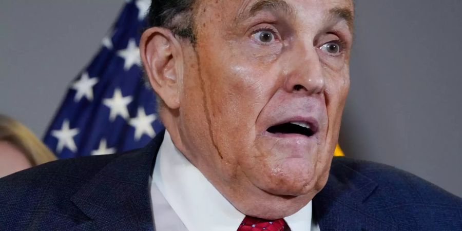 Rudy Giuliani