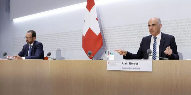 alain berset bundesrat gesundheit