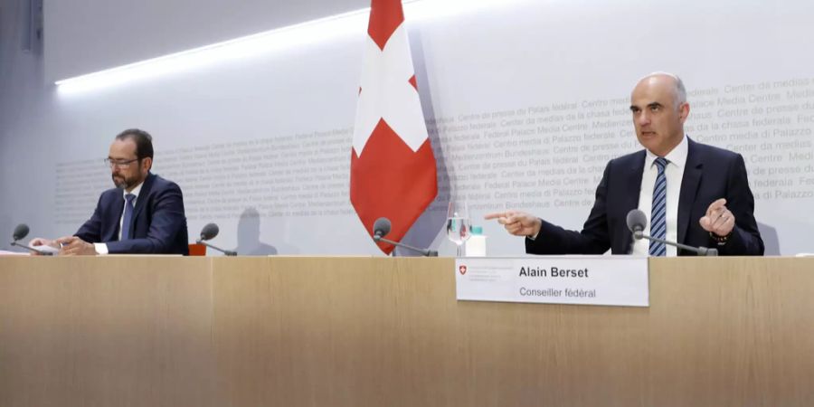 alain berset bundesrat gesundheit