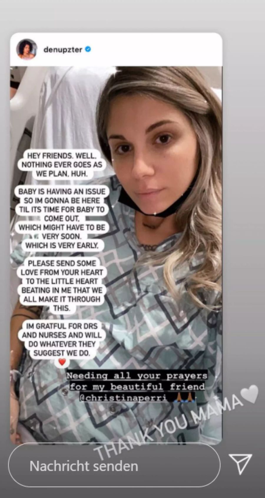 Christina Perri