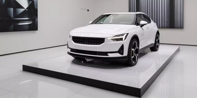 Schweizer Polestar 2