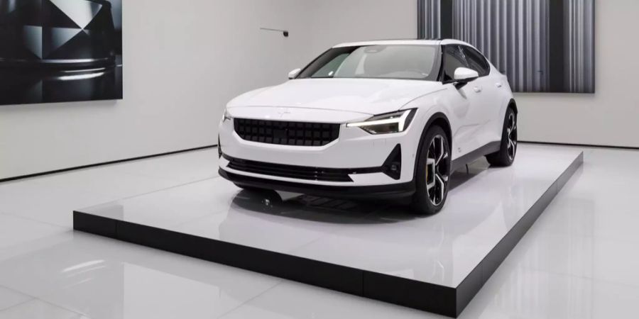 Schweizer Polestar 2