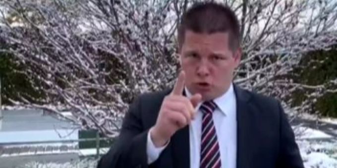 «Regeln umgehen» - SVP-Hess fordert seine Wähler zu Corona-Aufstand auf