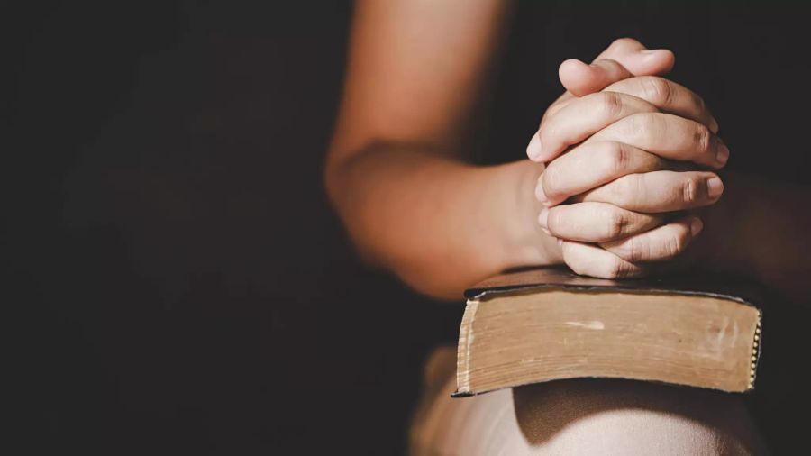 Bibel Gott