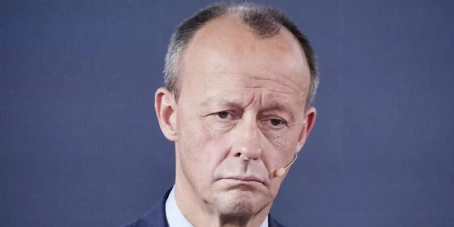 friedrich merz