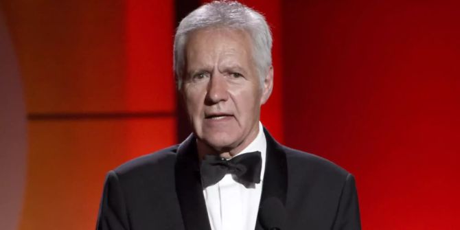 alex trebek