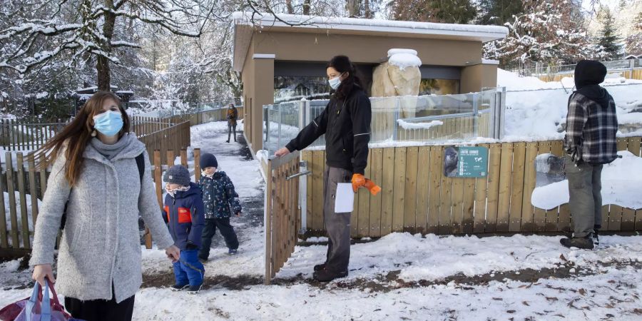 Zoos Schweiz