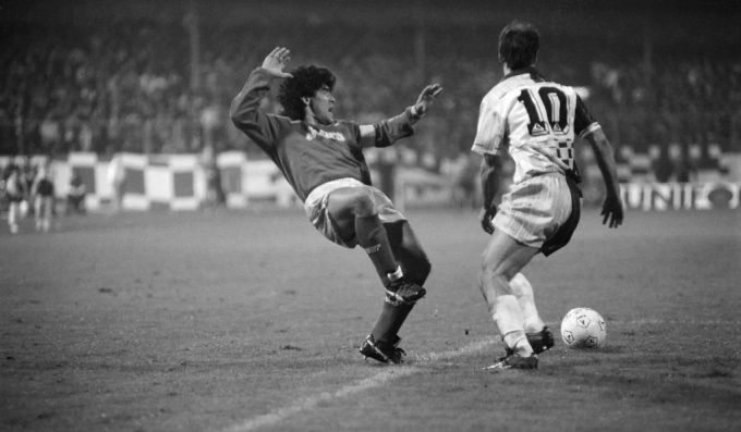 Diego Maradona