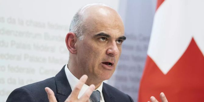 Alain Berset