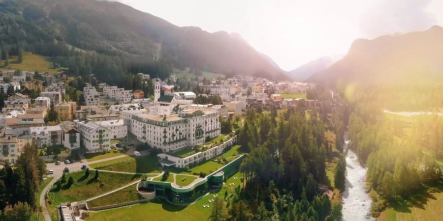 grand hotel kronenhof pontresina