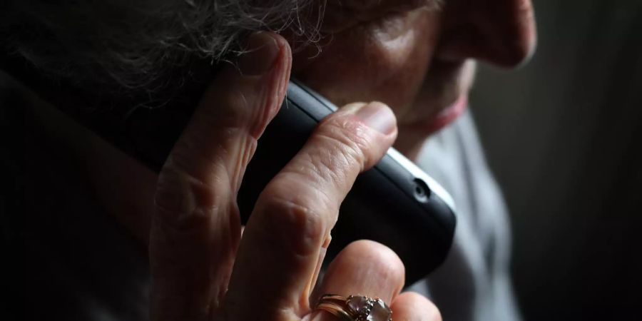 US-Wahlen Anrufe Telefon
