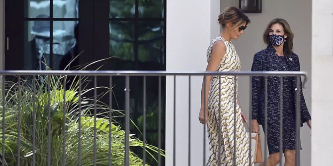 melania trump