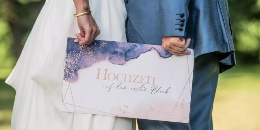 «Hochzeit auf den ersten Blick 2022»