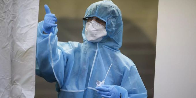 Die Corona-Mutation aus Grossbritannien wurde nun auch in Norwegen nachgewiesen. Coronavirus