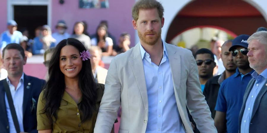 prinz harry meghan markle