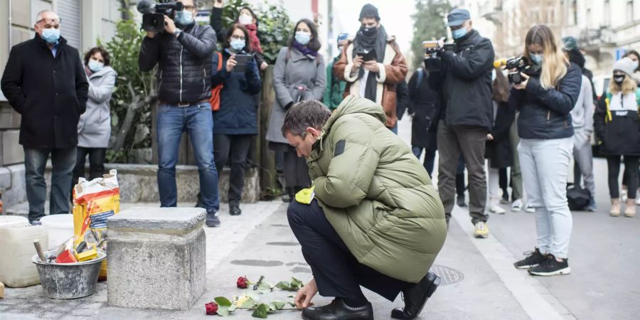 Stolpersteine