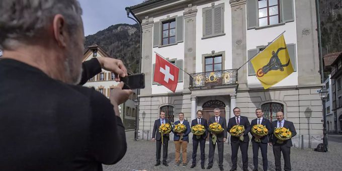 Die Urner Regierung erhält mehr Kompetenzen in Notsituationen. (Archivbild) uri
