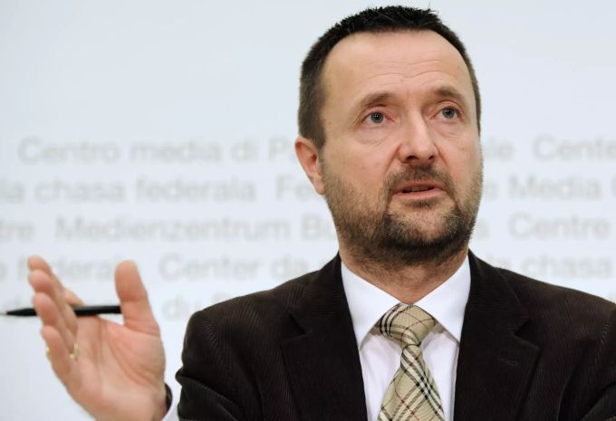 Andreas Müller wurde nicht zum Nachfolger von Michael Lauber gewählt. lauber