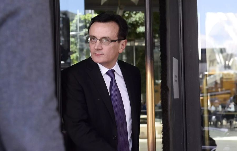 Pascal Soriot AstraZeneca